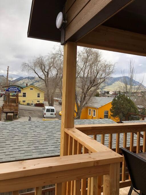 Parkway Yellowstone Guest House Room #1 Gardiner Exterior photo